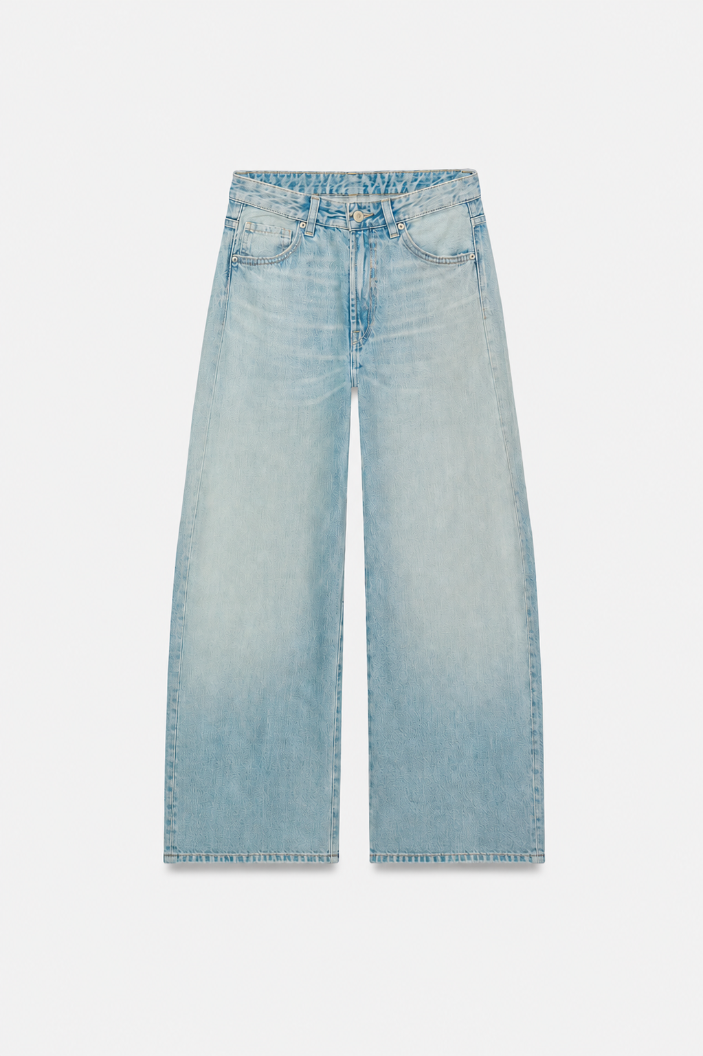 BASIC BIG Denim Skyline