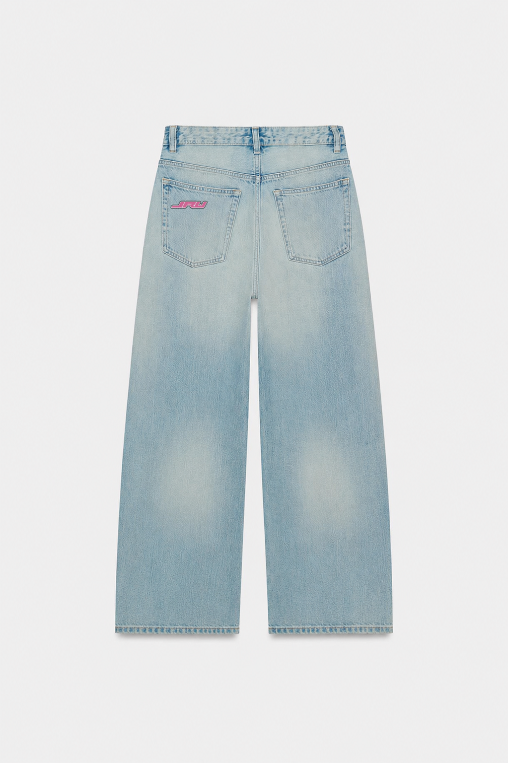 BASIC BIG Denim Skyline