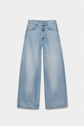BASIC BIG Denim Ocean
