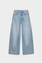 BASIC BIG Denim Ocean