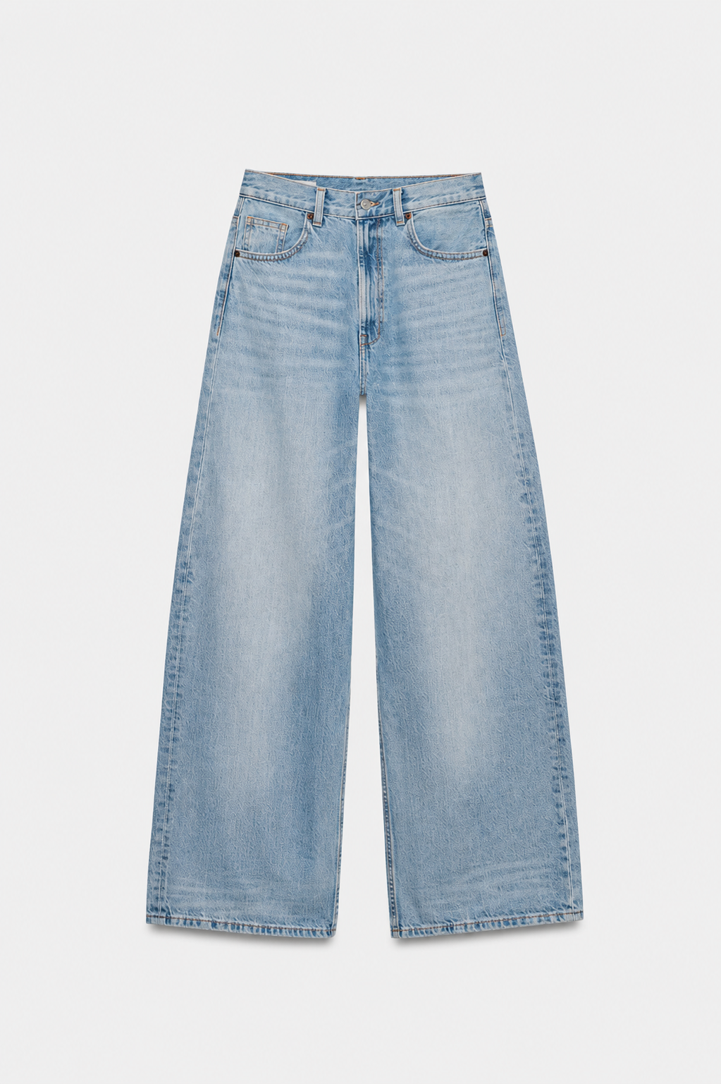 BASIC BIG Denim Ocean