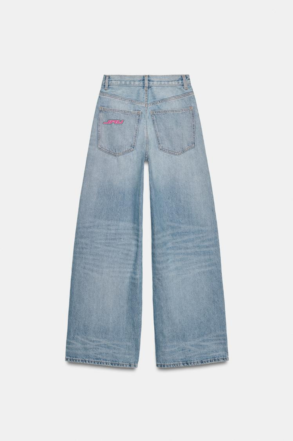 BASIC BIG Denim Ocean