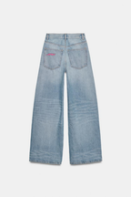 BASIC BIG Denim Ocean