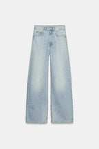 BASIC BIG Denim Ice Frost