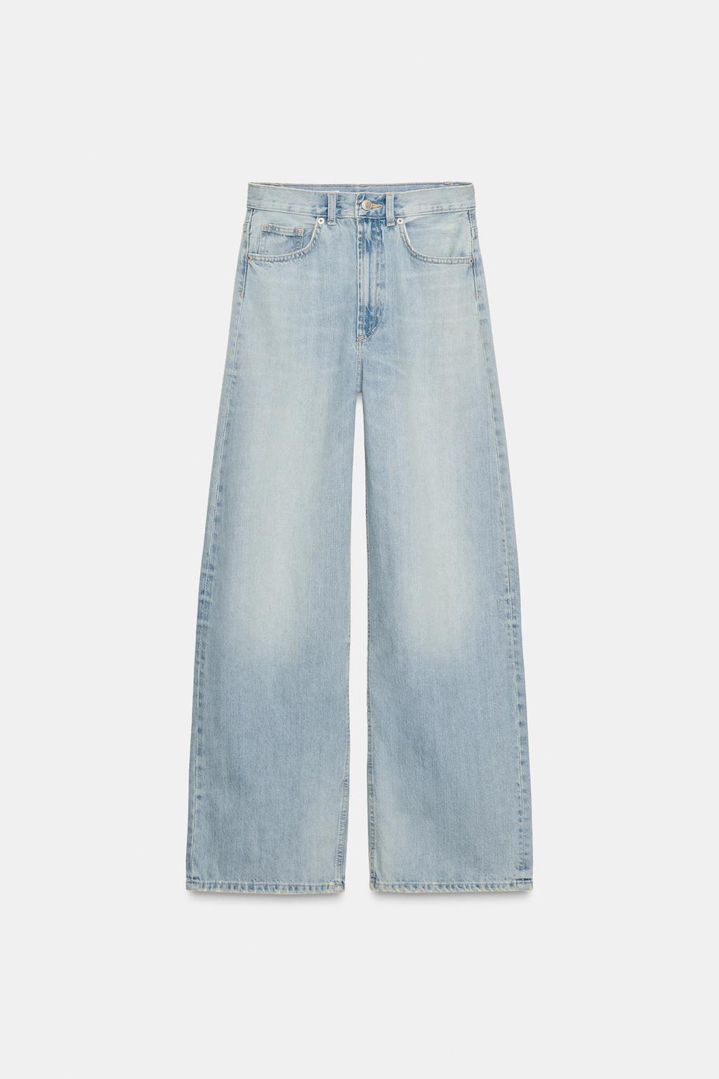 BASIC BIG Denim Ice Frost