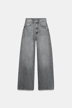 BASIC BIG Denim Ash