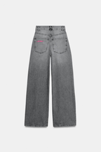 BASIC BIG Denim Ash