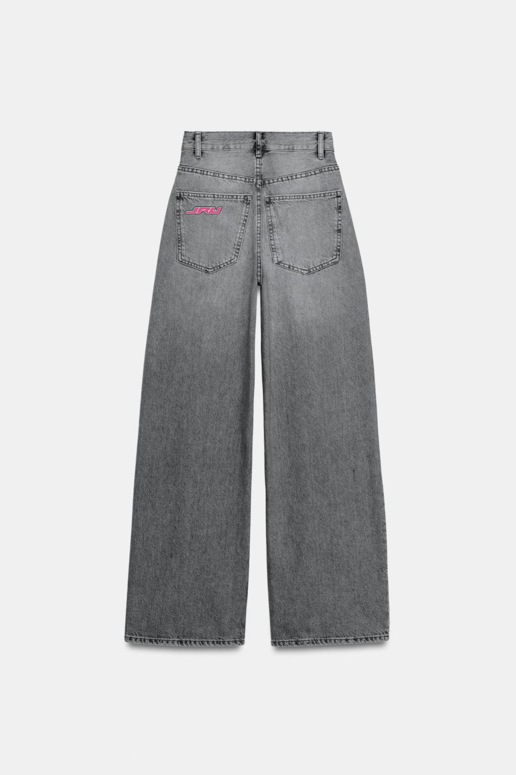 BASIC BIG Denim Ash