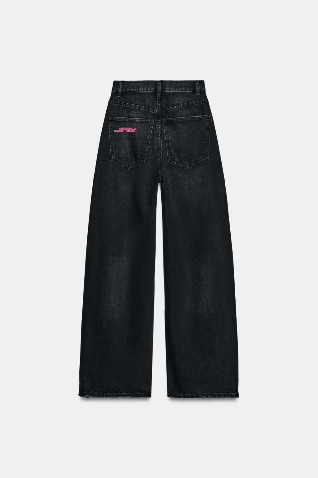 BASIC BIG Denim Phantom