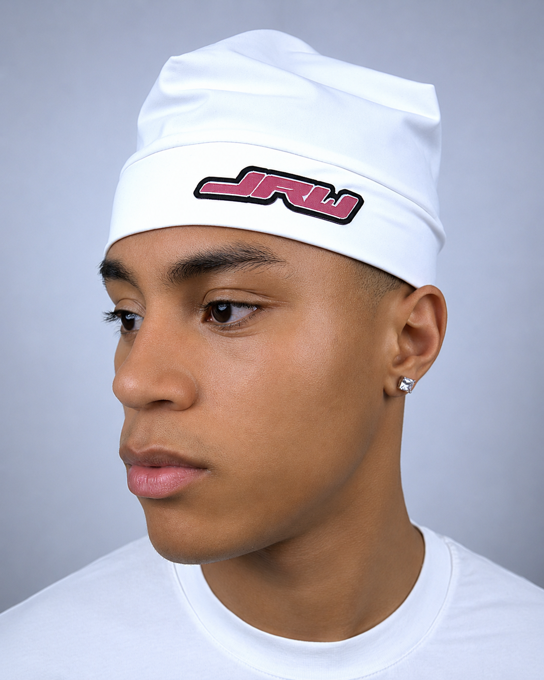 JRW CORE SKULLY WHITE
