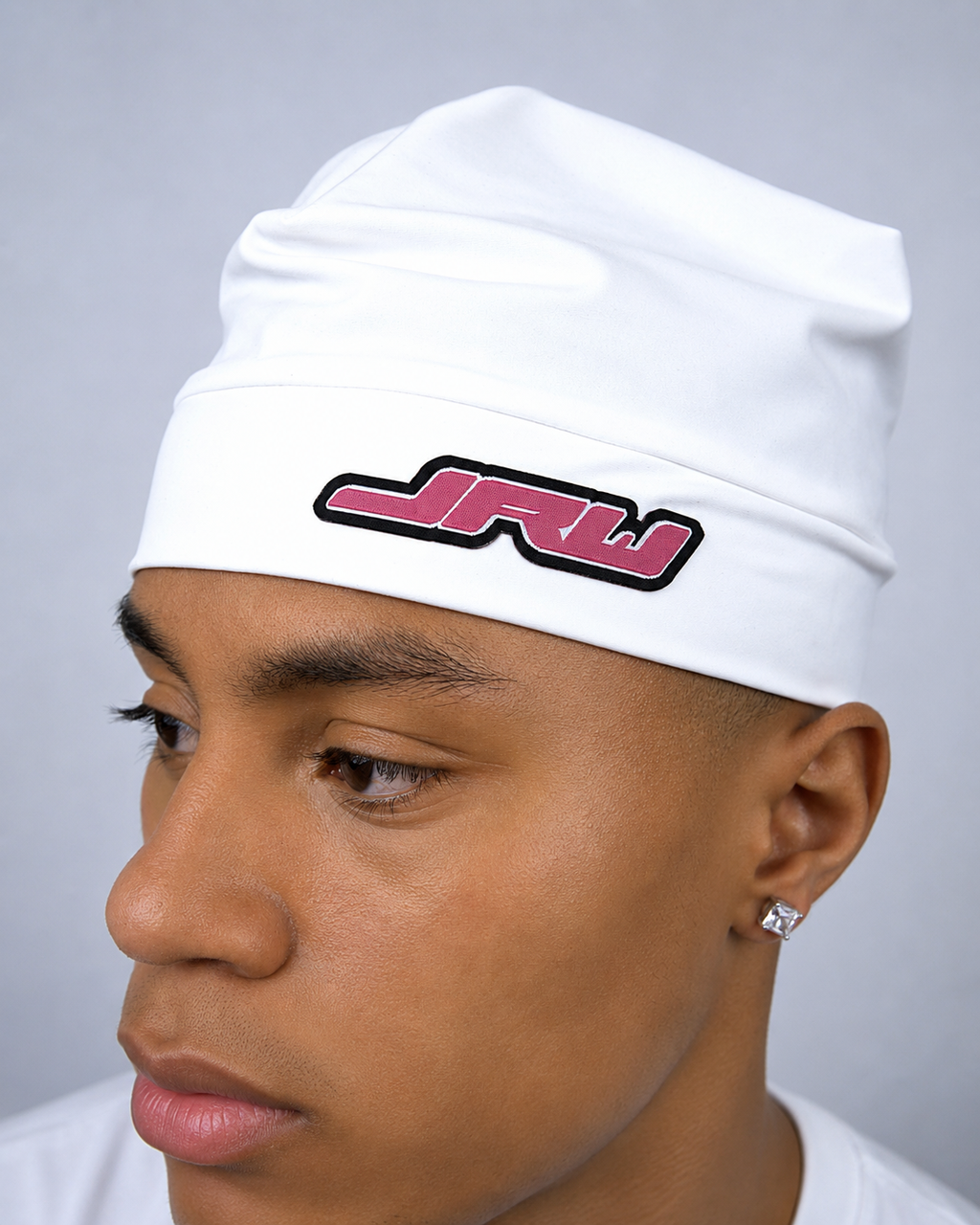 JRW CORE SKULLY WHITE