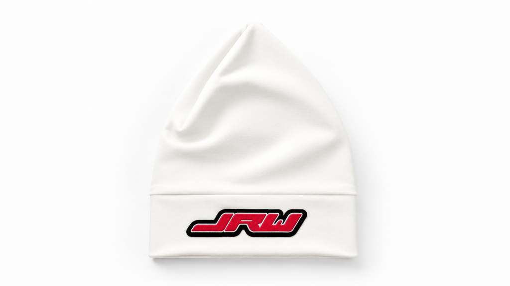 JRW CORE SKULLY WHITE