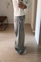 BASIC BIG Denim Ash