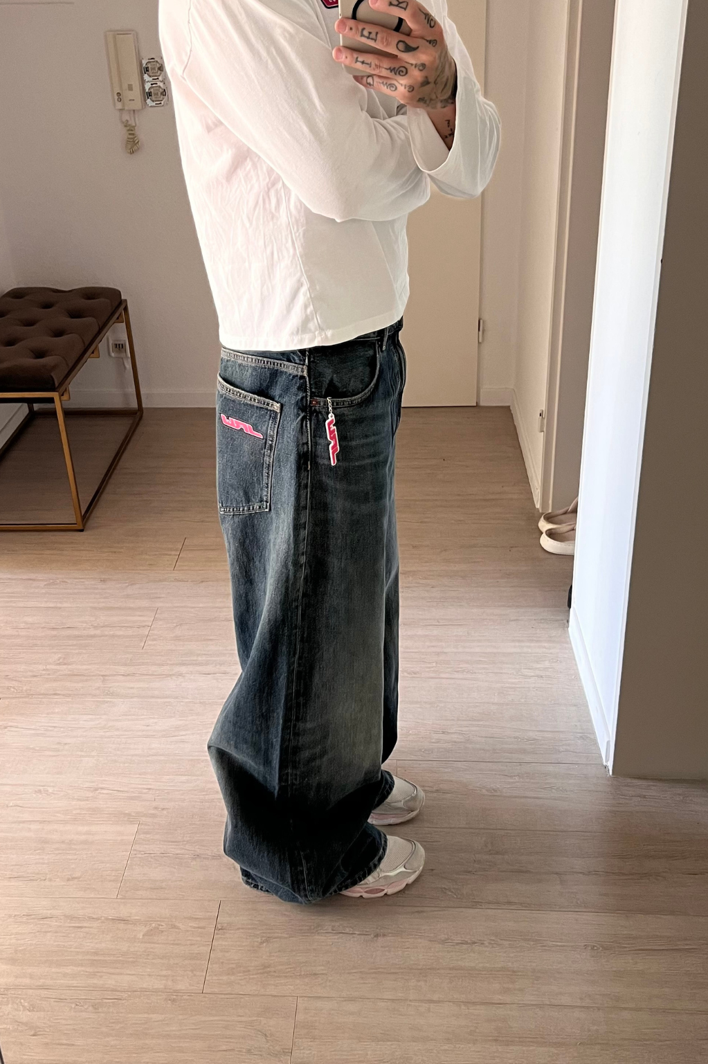 BASIC BIG Denim Midnight
