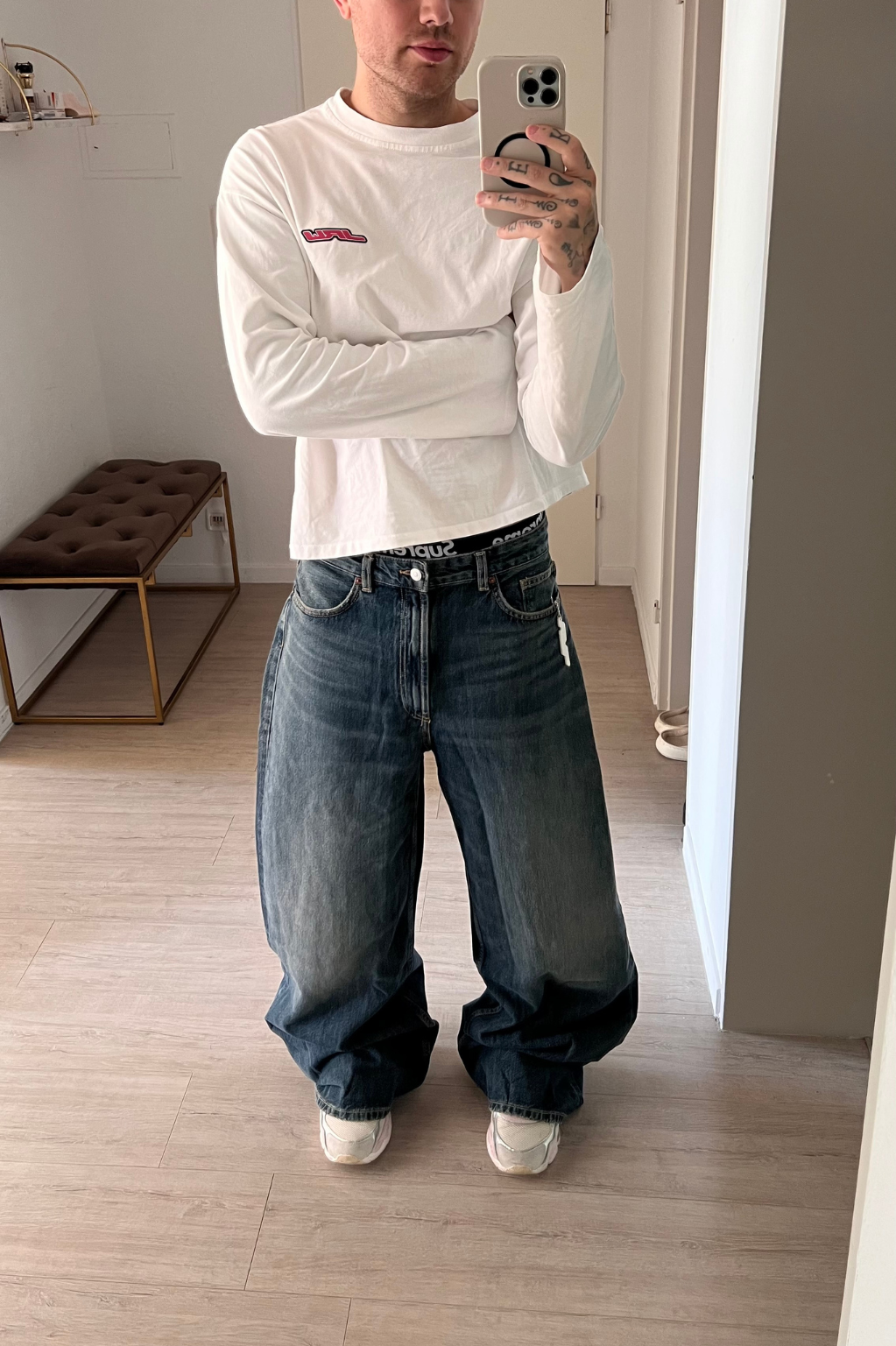 BASIC BIG Denim Midnight