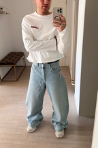BASIC BIG Denim Skyline