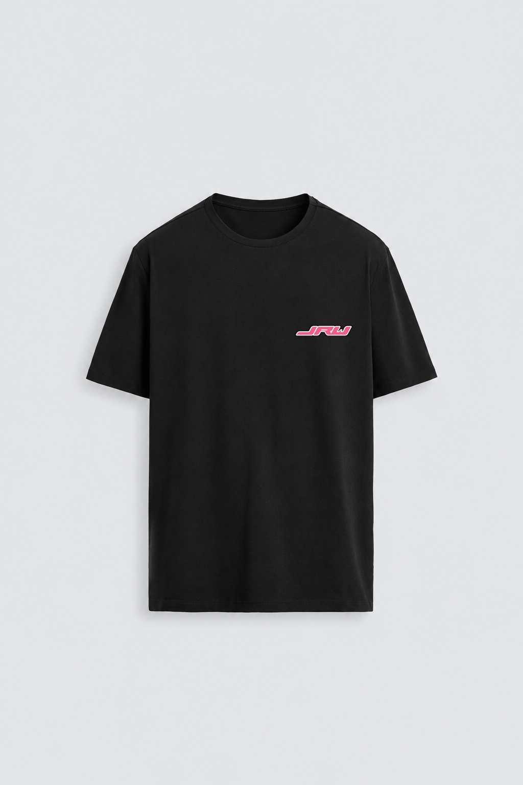 BASIC T-SHIRT – SLIM FIT BLACK