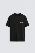 BASIC T-SHIRT – SLIM FIT BLACK