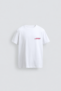 BASIC T-SHIRT – SLIM FIT WHITE