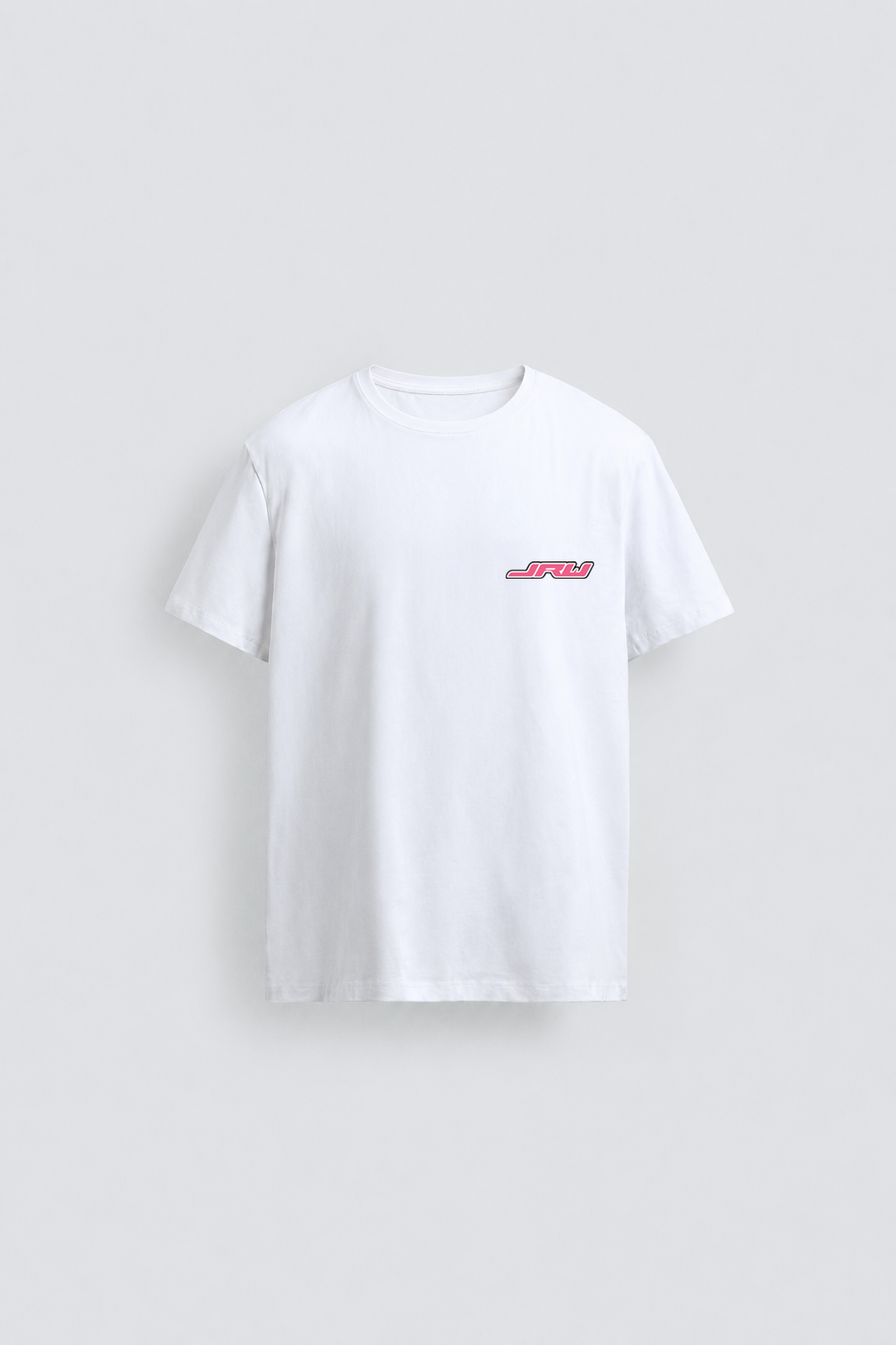 BASIC T-SHIRT – SLIM FIT WHITE